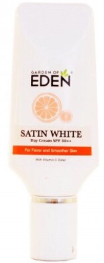 Garden of Eden Satin White Day Cream SPF 50+++