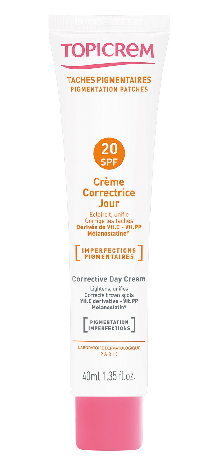 Topicrem Corrective Day Cream Spf20