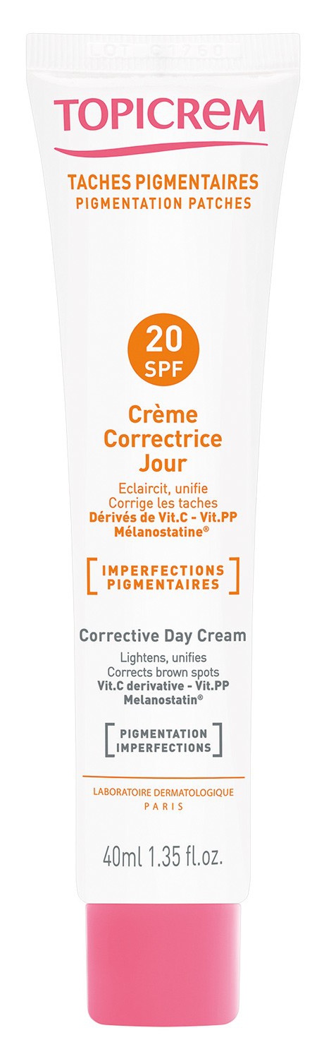 Topicrem Corrective Day Cream Spf20