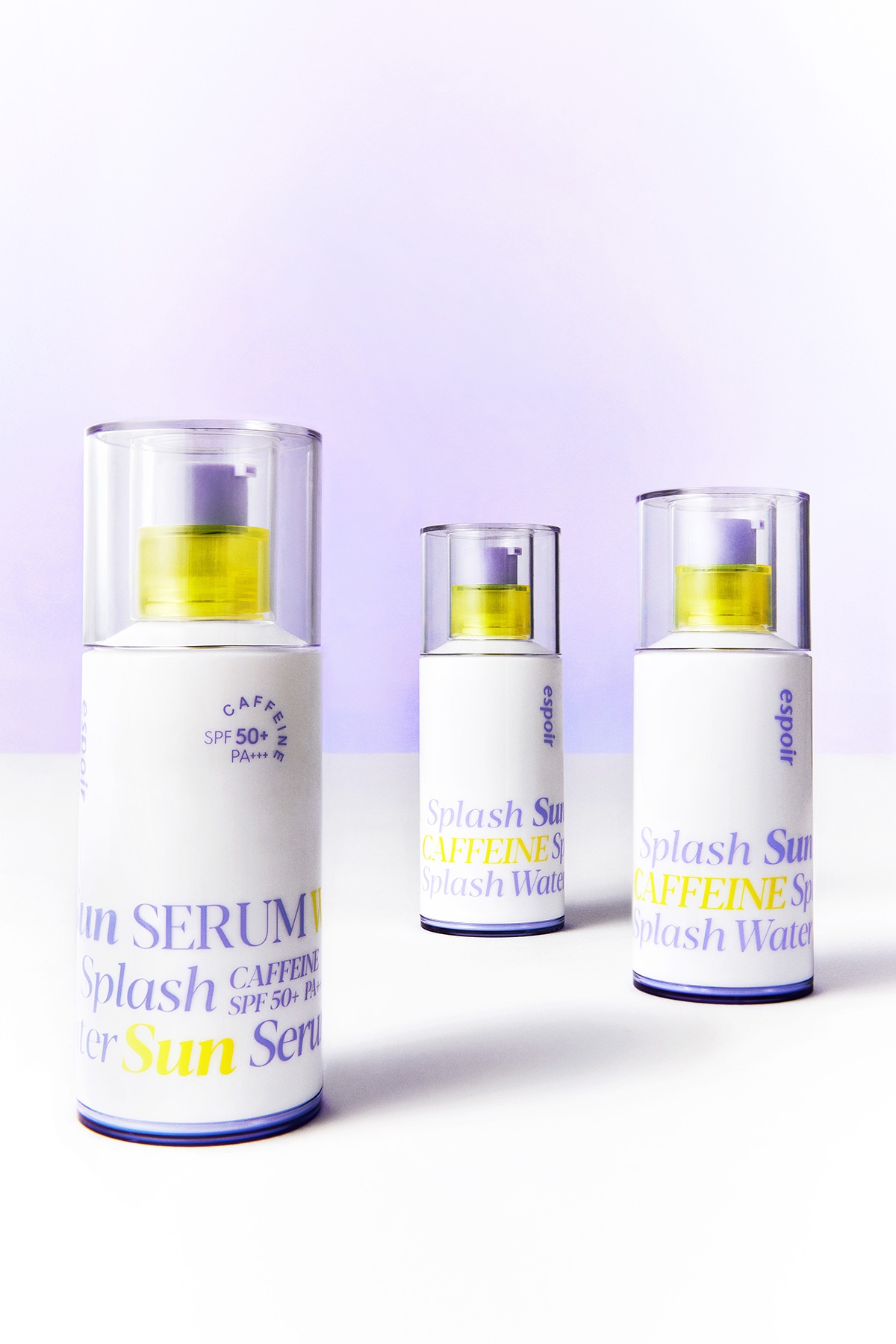 Espoir Water Spash Sun Serum