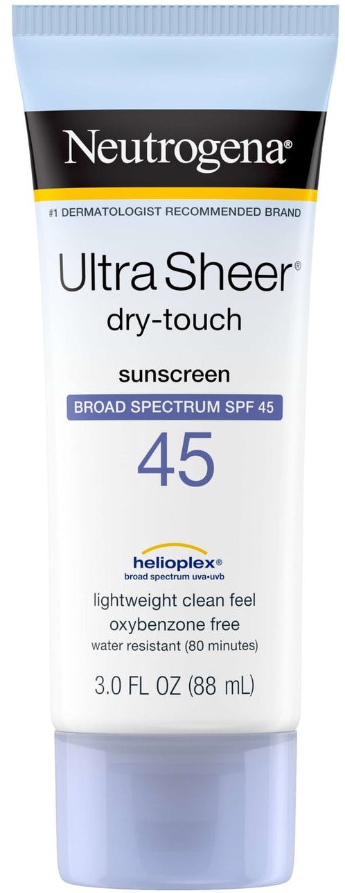 Neutrogena Ultrasheer Drytouch SPF 45