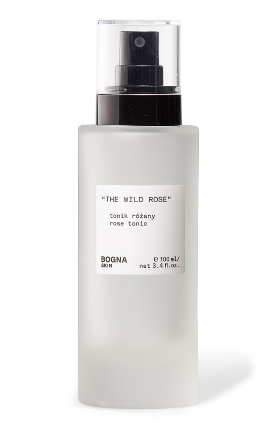 BOGNA SKIN Rose Tonic “The Wild Rose”