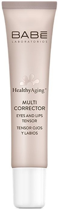 Babé Laboratorios Healthy Aging+ Multi Corrector Eyes And Lips Lifting Cream