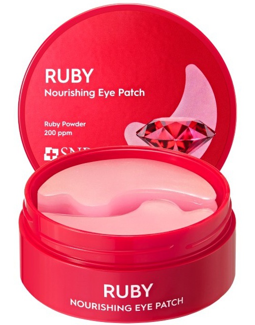 SNP Ruby Nourishing Eye Patch