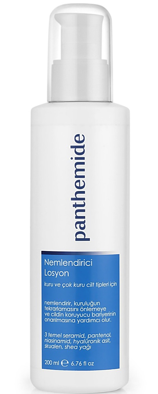 Panthemide Daily Moisturizing Lotion