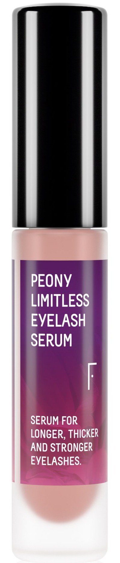 Freshly Cosmetics Peony Limitless Eyelash Serum