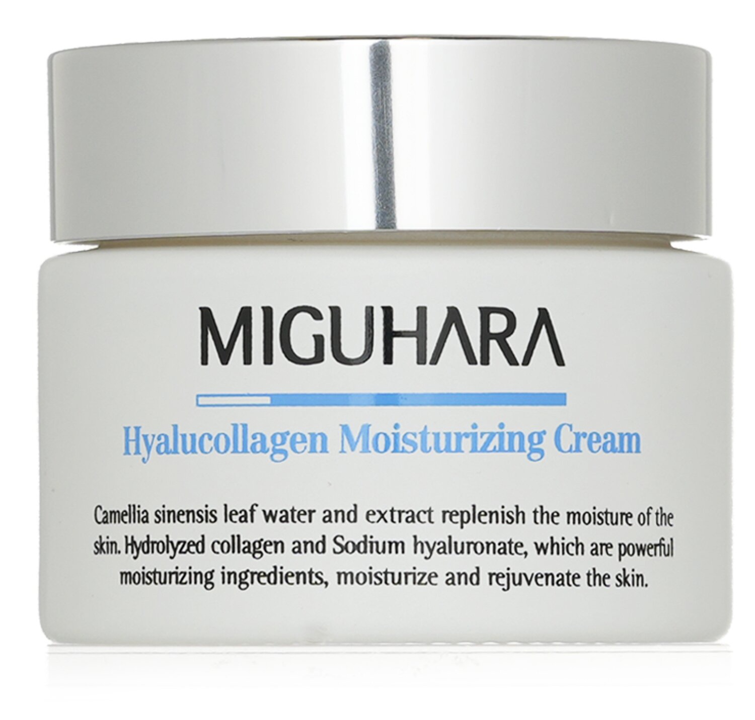 Miguhara Hyalucollagen Moisturizing Cream