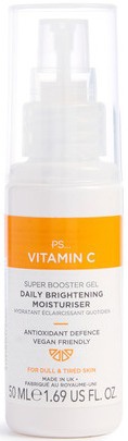 Primark Vitamin C Super Booster Gel Daily Brightening Moisturizer