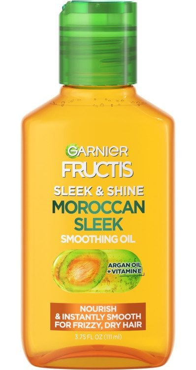 Garnier Fructis Moroccan Sleek Smoothing Hair Oil