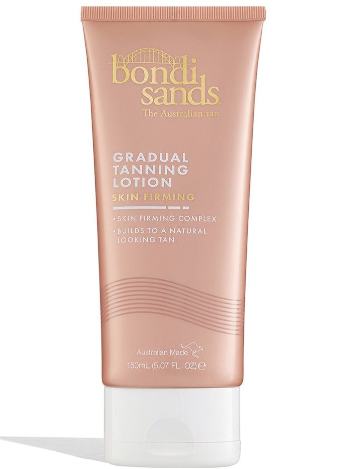 Bondi Sands Gradual Tanning Lotion Skin Firming