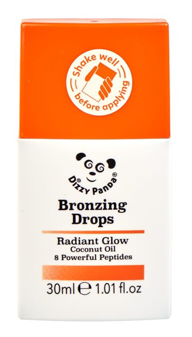 Dizzy Panda Bronzing Drops