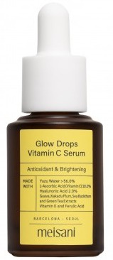 Meisani Glow Drops Vitamin C Serum