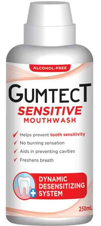 HAPEE Gumtect Mouthwash