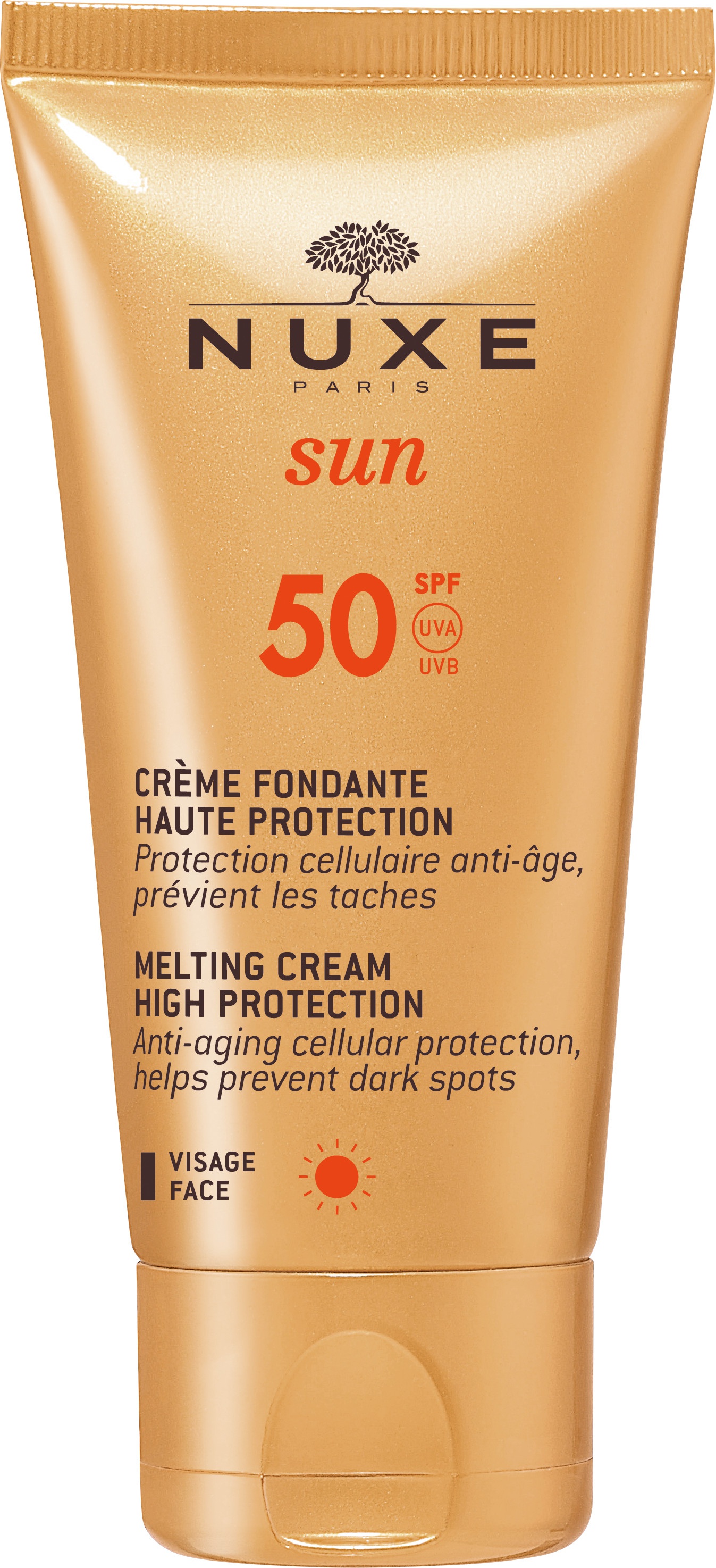 Nuxe Melting Cream For Face SPF 50