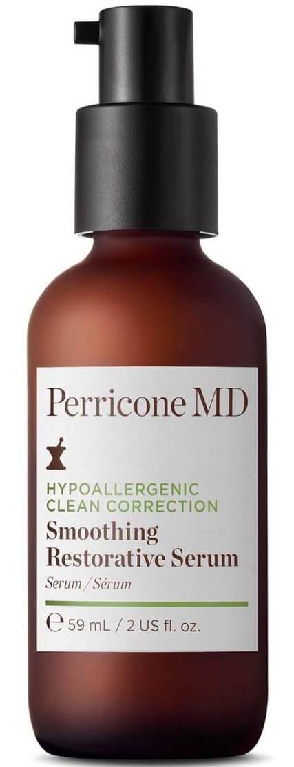 Perricone MD Hypoallergenic Clean Correction Smoothing Restorative Serum