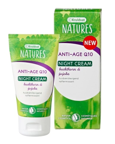 Kruidvat Natures Anti-Age A10 Night Cream