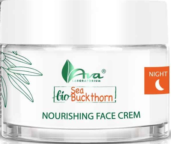 Ava Laboratorium Bio Sea Buckthorn Nourishing Face Cream