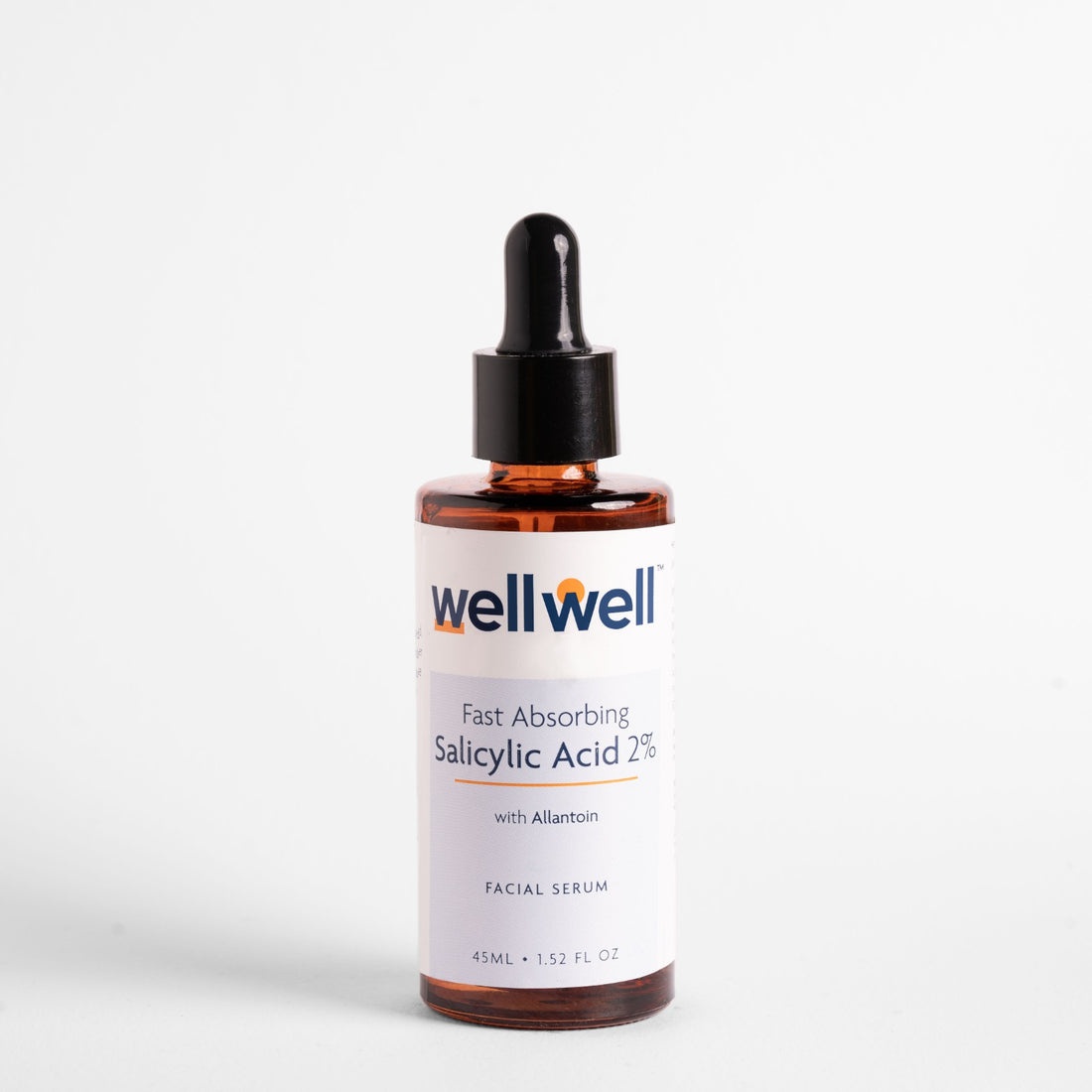 Wellwell Salicylic Acid 2% Serum