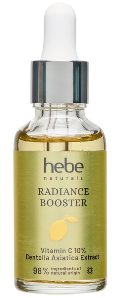 Hebe Naturals Radiance Booster