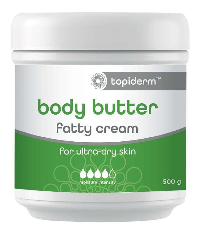 Topiderm Body Butter Fatty Cream