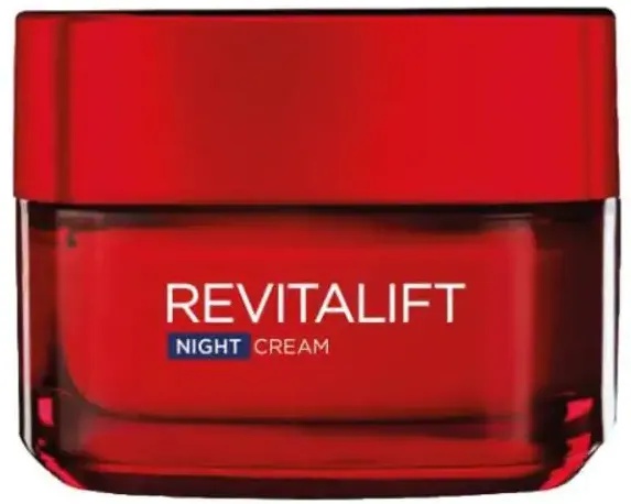 L'Oreal Revitalift Night Cream