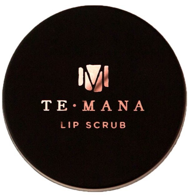 Te Mana Lip Scrub