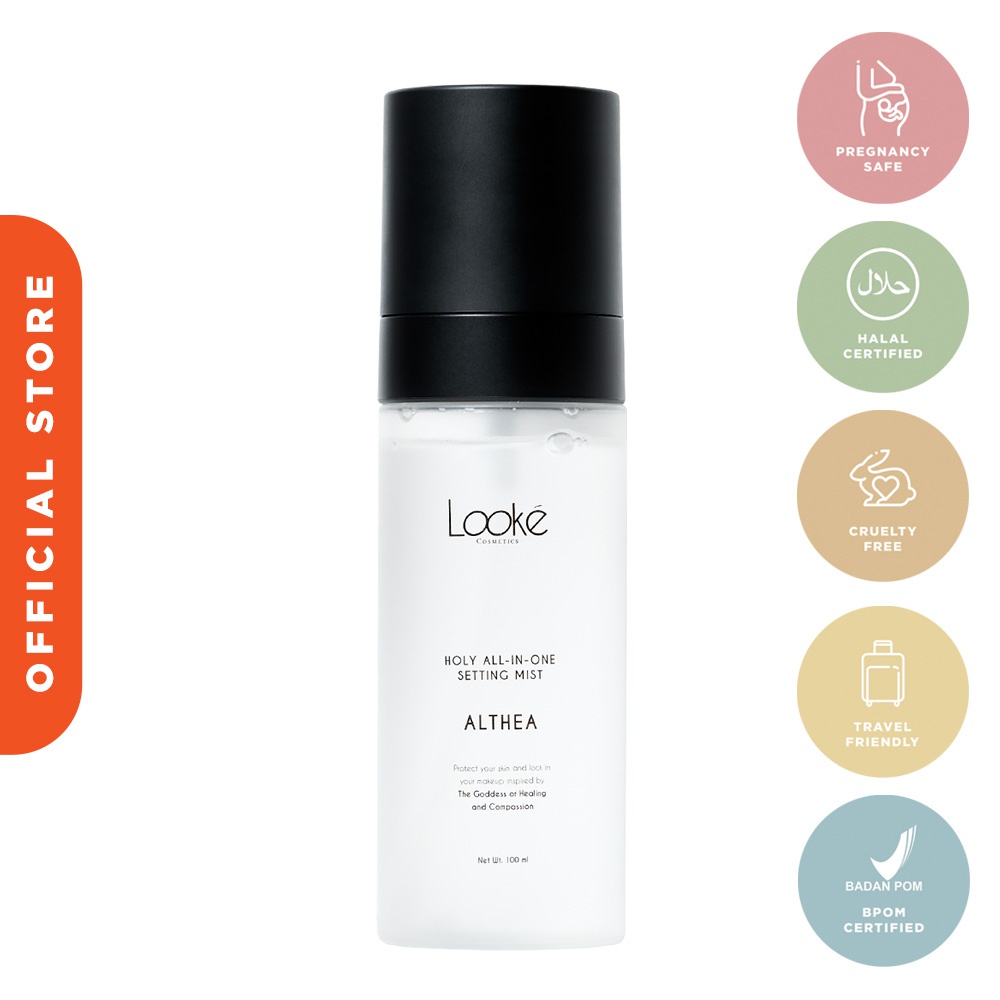 Looke All In One Setting Mist