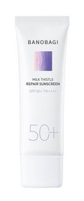 BANOBAGI Milk Thistle Repair Sunscreen SPF50+ PA++++