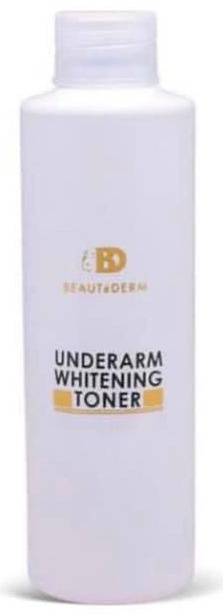 Beautederm Underarm Whitening Toner