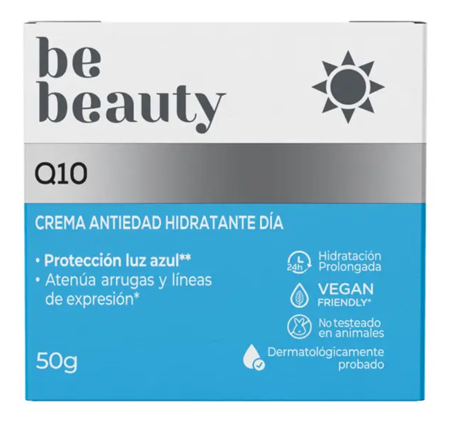 BE BEAUTY Facial Day Cream