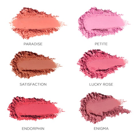 Nabla Close-up Blurring Powder Blush