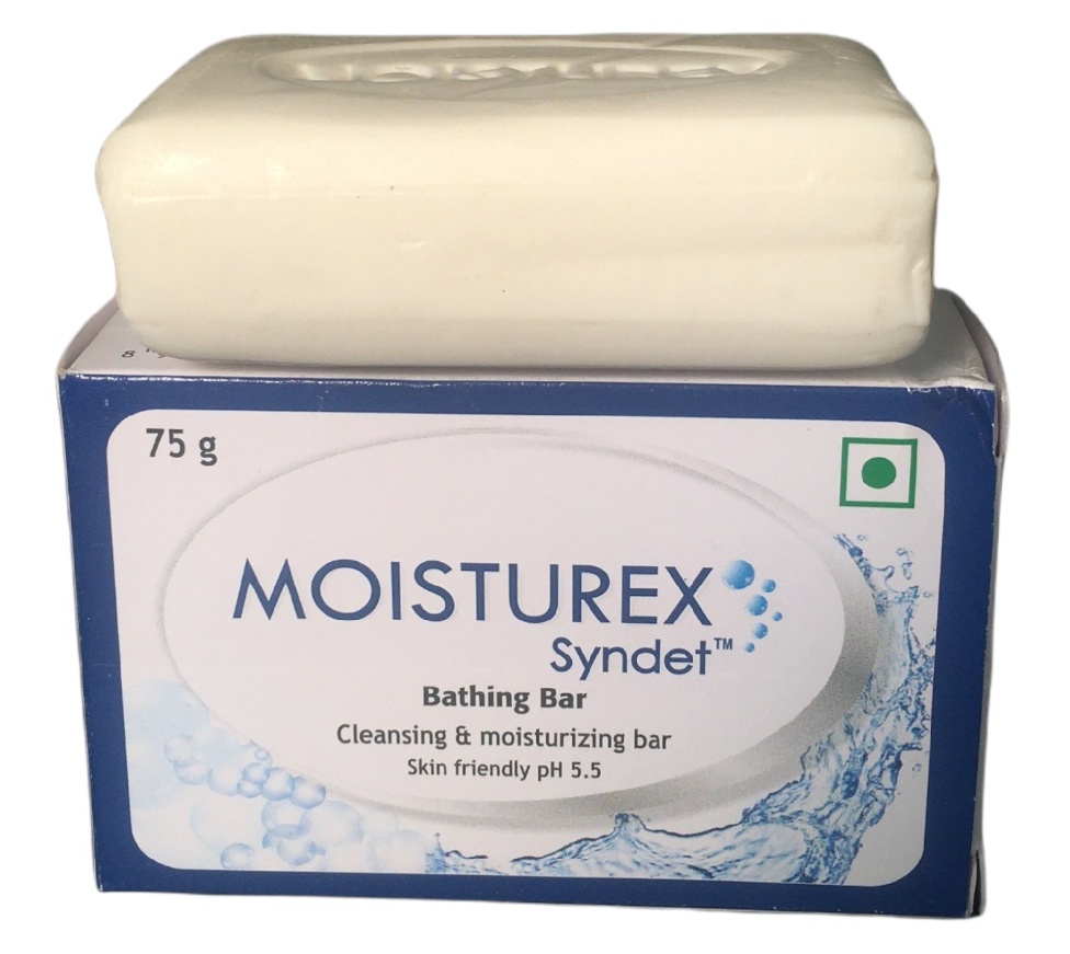 Moisturex l Moisturex Syndet Bathing Bar