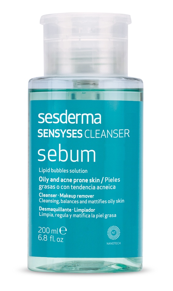 Sesderma Sensyses Cleanser Sebum