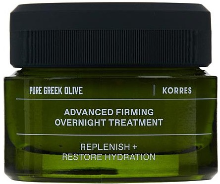 Korres Pure Greek Olive Advanced Firming Overnight Treatment