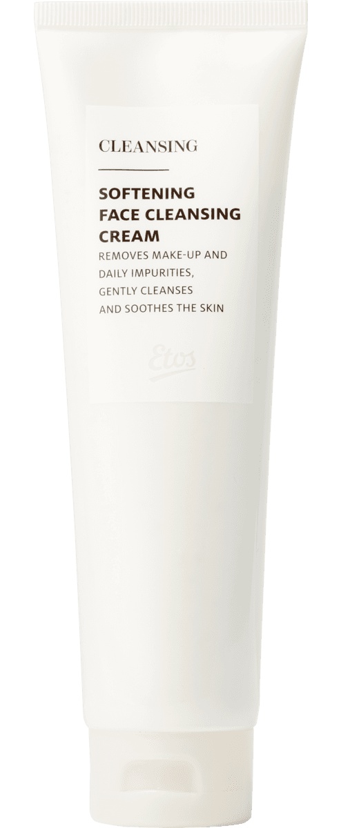 Etos Cleansing Softening Face Cleansing Cream