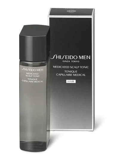 Shiseido Men Medicated Scalp Tonic