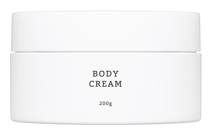 RMK Body Cream