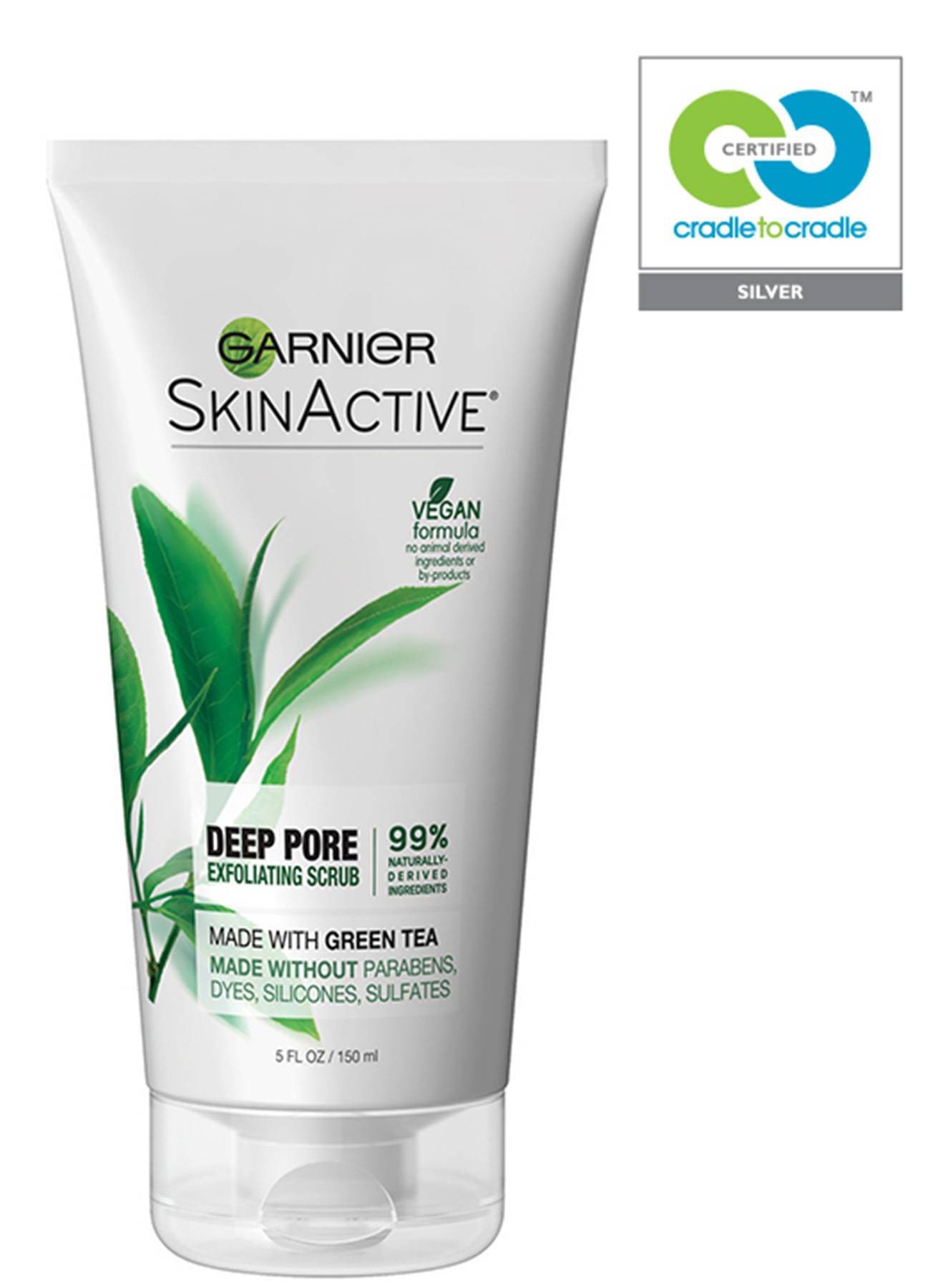 Garnier Deep Pore Exfoliating Scrub