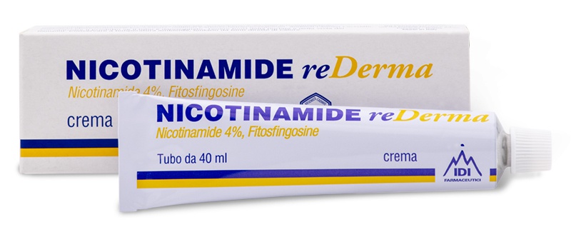 IDI FARMACEUTICI Nicotinamide Rederma