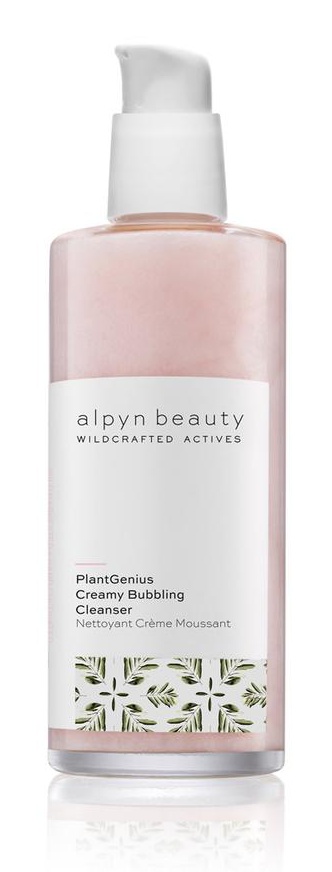 Alpyn Beauty Plantgenius® Creamy Bubbling Cleanser With Fruit Enzymes & Ahas