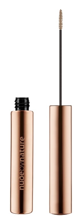 Nude by nature Precision Brow Mascara, 02 Brown