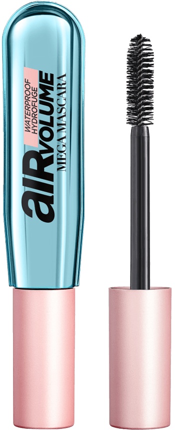 L'Oreal Paris Air Volume Mega Mascara Waterproof Black