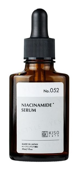 KisoCare 20% Niacinamide Serum