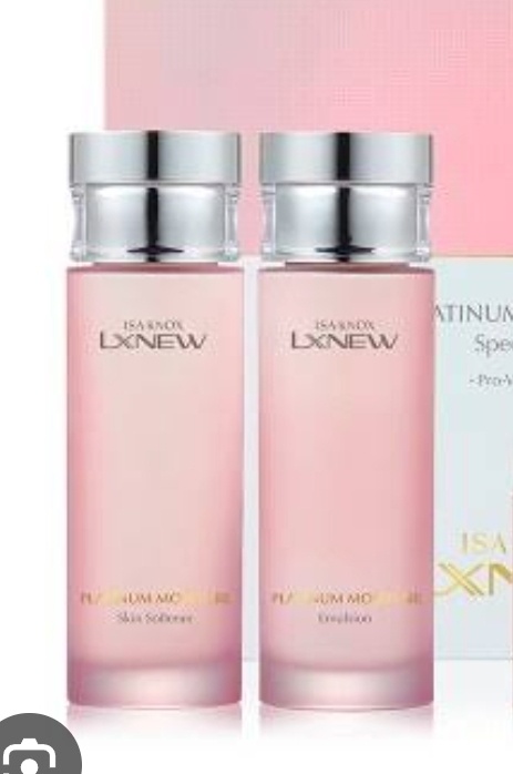 Isa Knox Lxnew Skin Softner