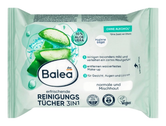 Balea Erfrischend