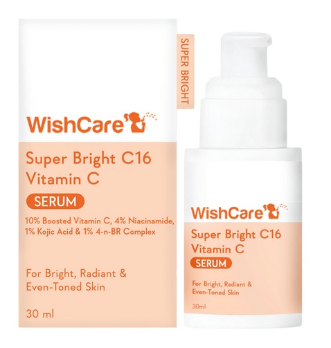 WishCare Super Bright Vitamin C16 Serum