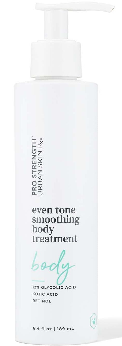 Urban Skin Rx Even Tone Smoothing Body Treatment