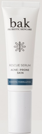 Bak Skincare Rescue Serum For Acne-Prone Skin