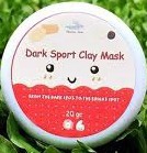 the river Dark Spot Brightening Clay Mask