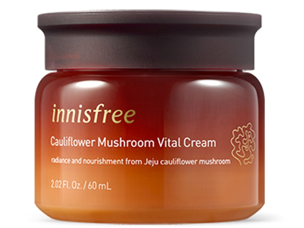innisfree Cauliflower Mushroom Vital Cream